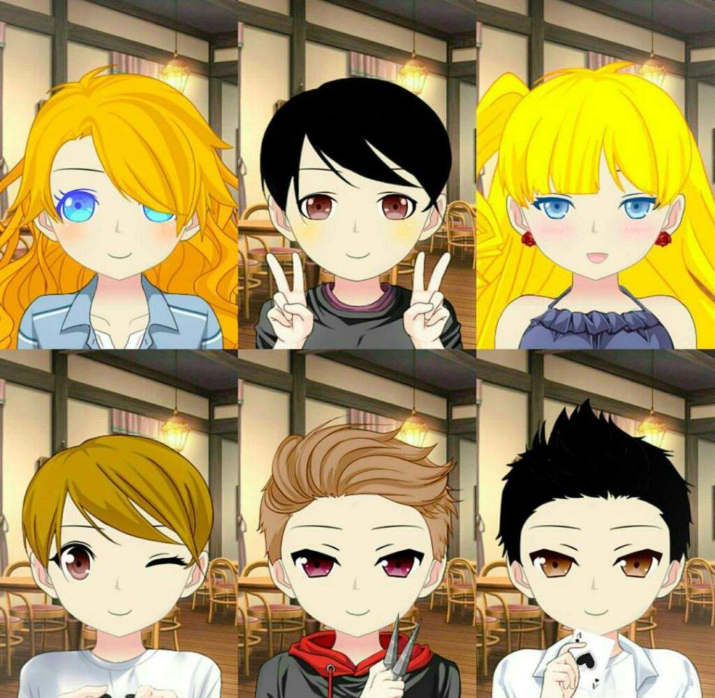 Mtv Scream As Anime Anime Amino