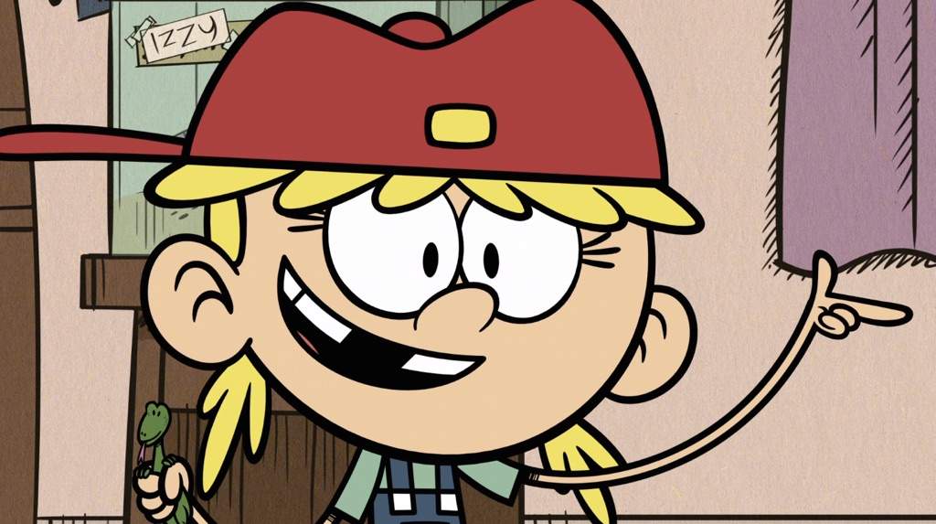 Lana Loud  Wiki  The Loud House Amino Amino