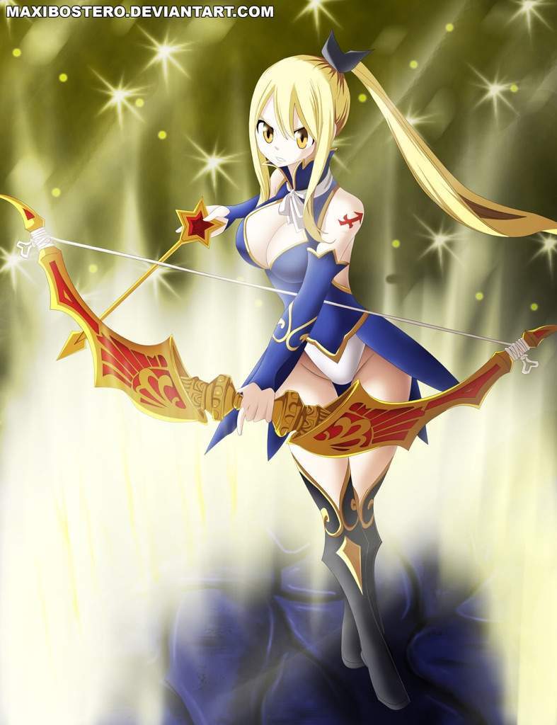 Lucy Heartfilia Wiki Anime Amino