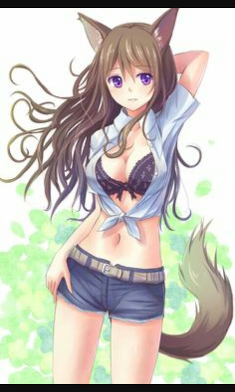 Sexy Anime Girls Anime Amino