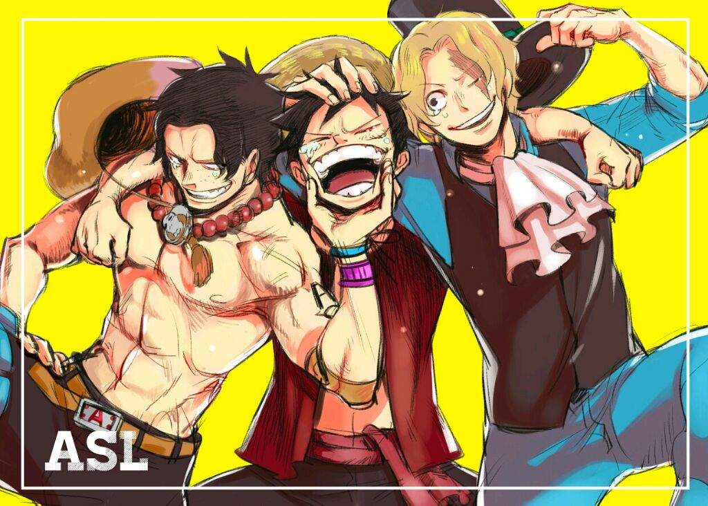 [One Piece Of Life] | Anime Amino