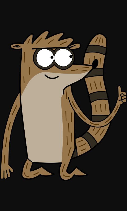 Rigby | Wiki | Cartoon Amino Español Amino