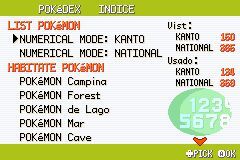 Completei a pokedex do fire Pokémon Em Português Amino
