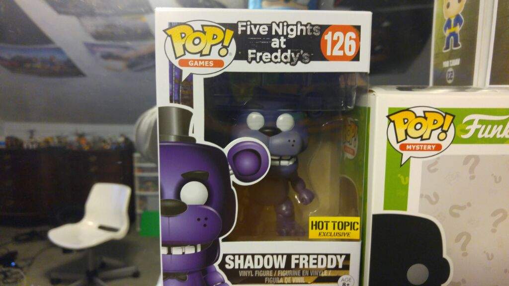 My fnaf merchandise part 1 | Five Nights At Freddy's Amino