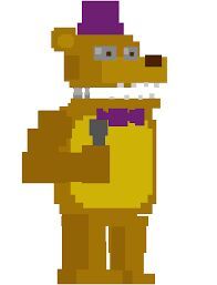 FredBear | Wiki | FNaF Amino [ Español ] Amino