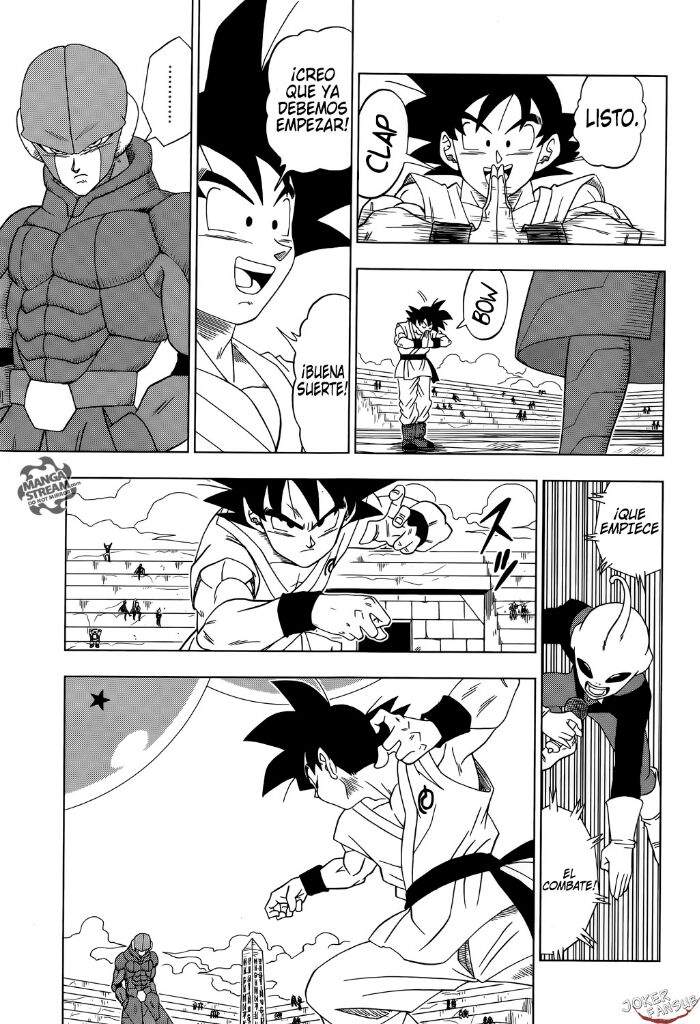 Dragon Ball Super Manga 12 ( parte 2 ) | •Anime• Amino