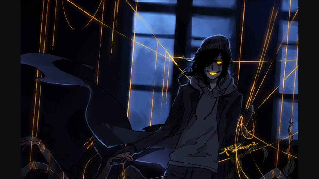 Top 8 most powerful Creepypastas MrCreepyPasta Amino