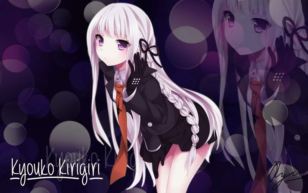 Kyoko Kirigiri | Wiki | Anime Amino