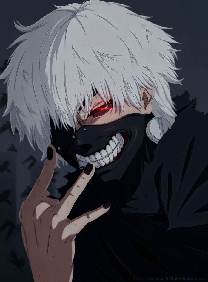 Keneki Ken | ・Tokyo Ghoul・ Amino