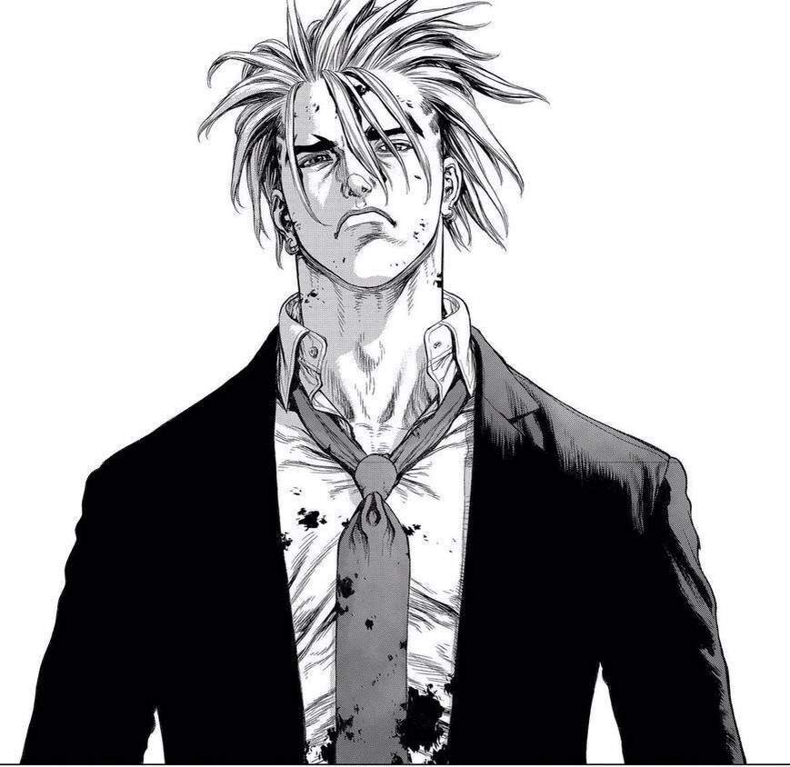 Sun-ken Rock (Manga) | Wiki | Anime Amino - Will Sun Ken Rock Get An Anime