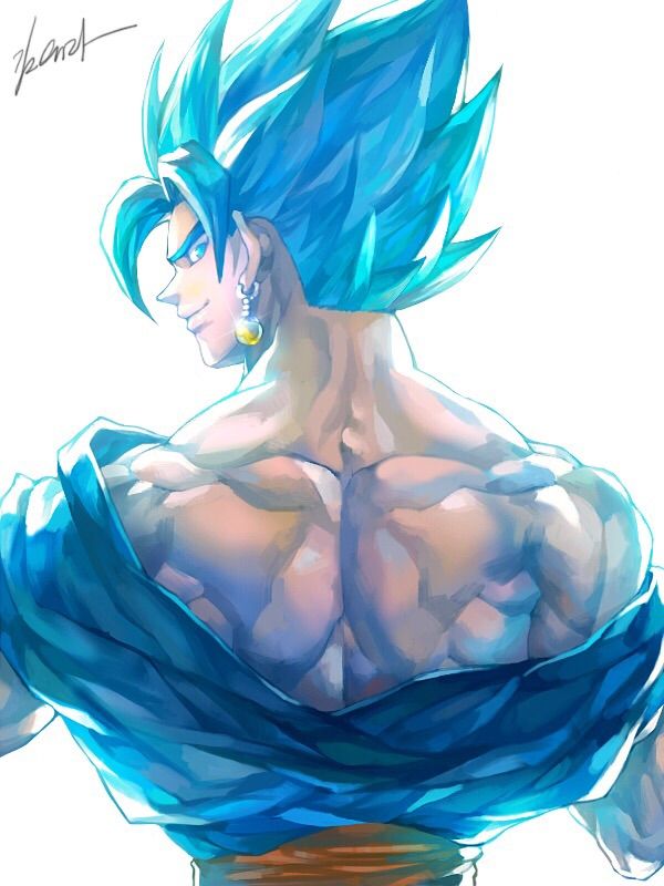 Vegito Wiki Anime Amino