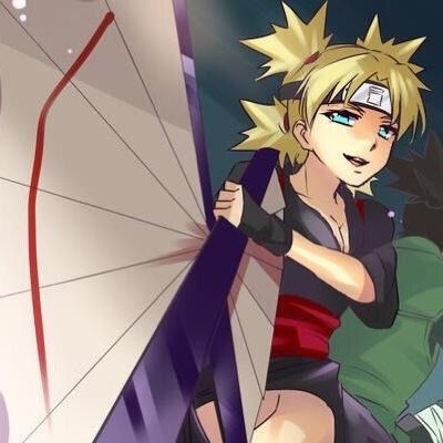 Temari | Naruto Amino