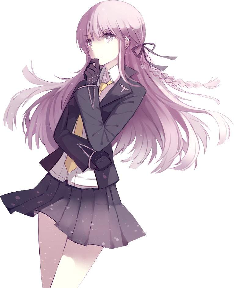 kyoko kirigiri plush