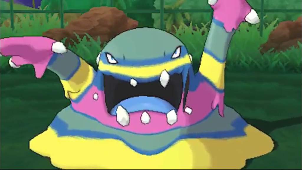 This is Cancer! Alolan Muk review! | Pokémon Amino