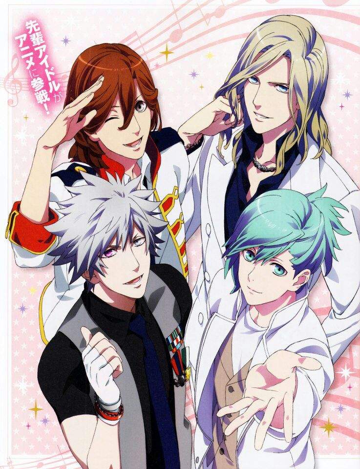 Quartet Night Wiki Uta No Prince Sama Amino