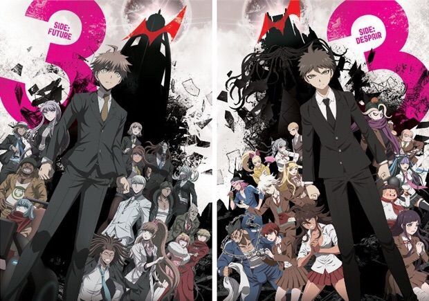 The Best Danganronpa Games All Danganronpa Games Ranked Worst to Best   GAMERS DECIDE