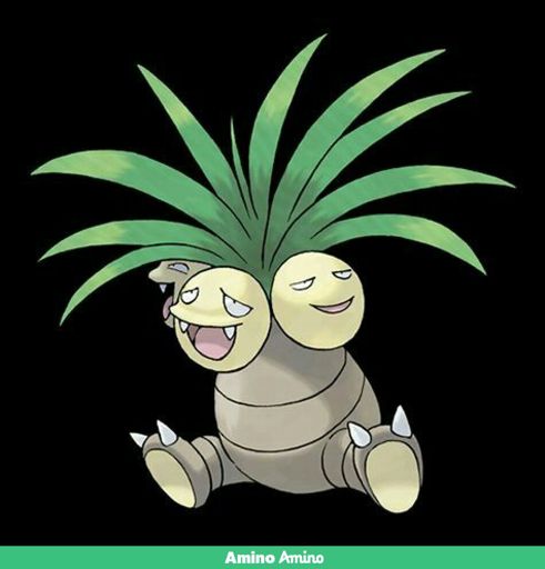 Exeggutor normal,alola/cuello largo :v,mega | Wiki | •Pokémon• En ...