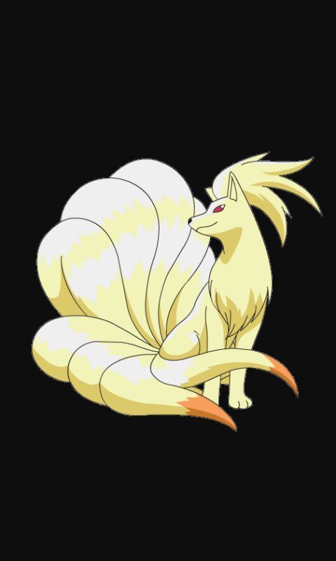 Ninetails Wiki Pokémon Amino 