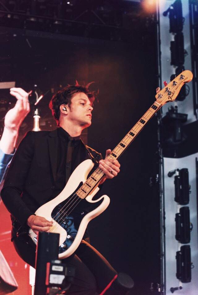 Dallon Weekes | Wiki | Panic! At The Disco Amino