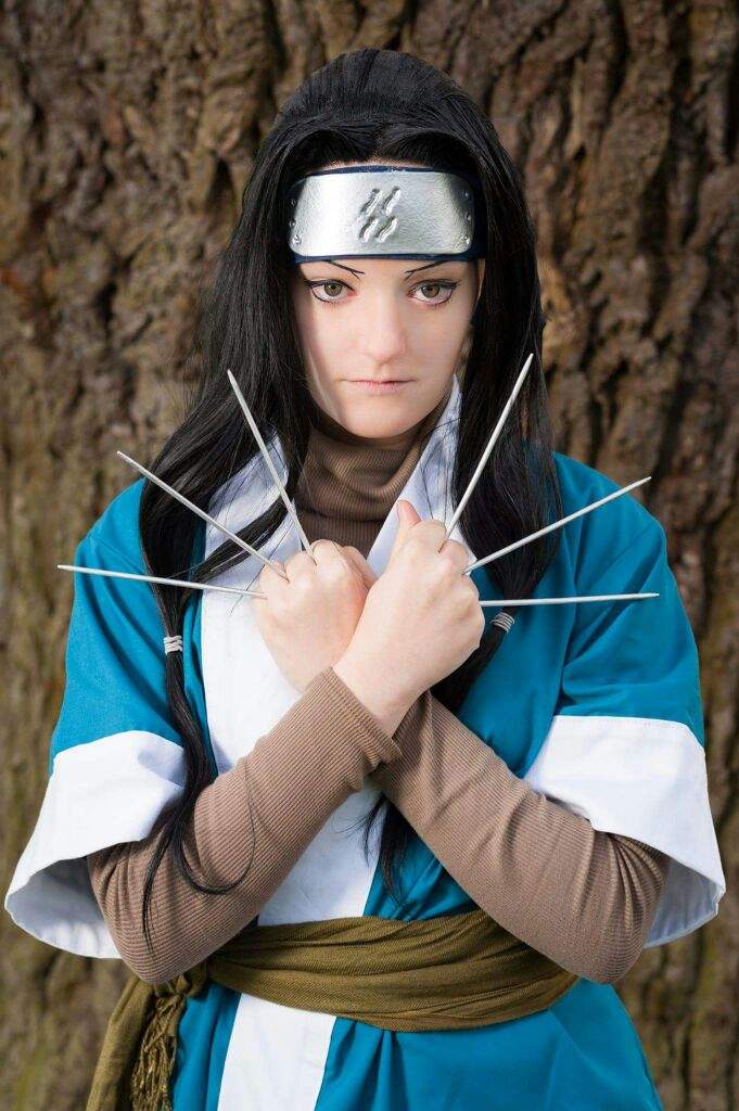 Haku - Naruto | Cosplay Amino