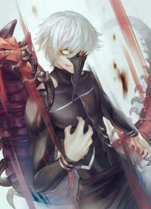 Featured image of post The Best 30 Kakuja Tokyo Ghoul Kaneki Kagune