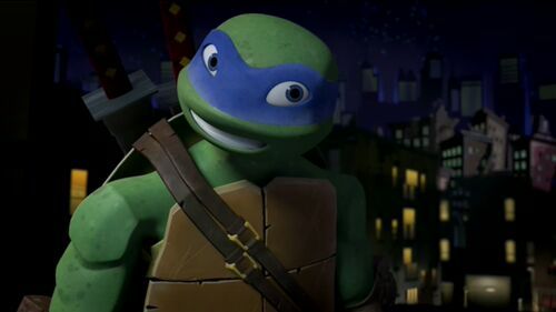 💙Hamato Leonardo💙 | Wiki | Teenage Mutant Ninja Turtles Amino