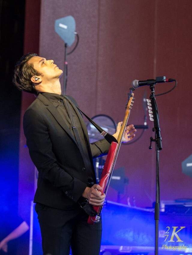 Dallon Weekes | Wiki | Panic! At The Disco Amino