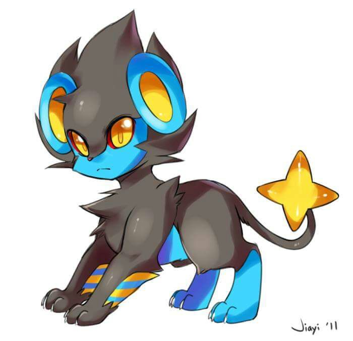 Luxury the Luxray | Wiki | Pokémon Amino