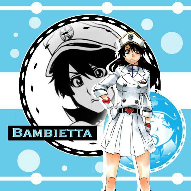 Bambietta Basterbine | Wiki | Anime Amino