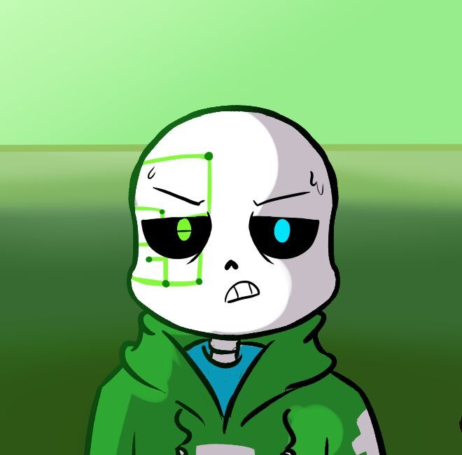 Antivirus Sans | Undertale Amino