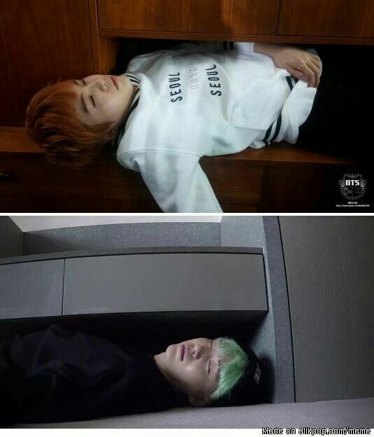 Bts Sleeping Yoongi Edition Armys Amino 