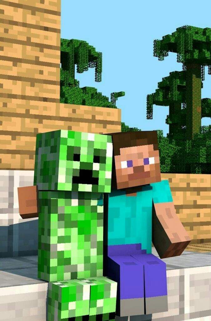 Los mejores fondos de Minecraft | •Anime• Amino