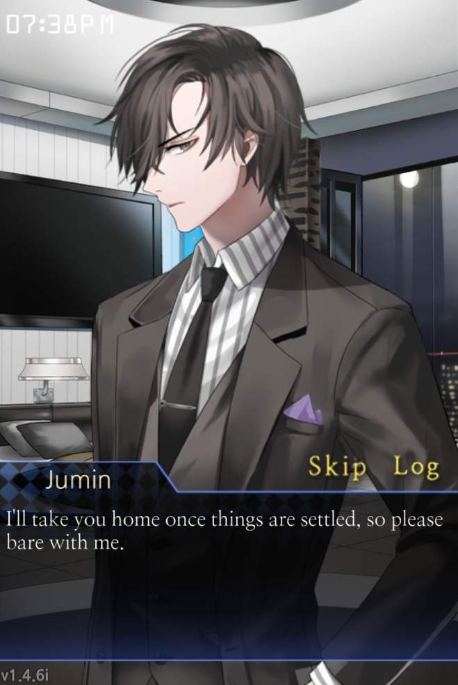 Jumin Singing?! Lyrics | Otome Amino