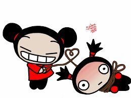 Pucca Wiki Cartoon Amino Espanol Amino