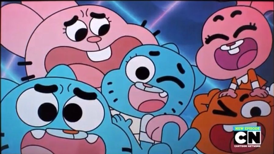 REVIEW + REACTION: The Amazing World Of Gumball - Ep. "The Choices