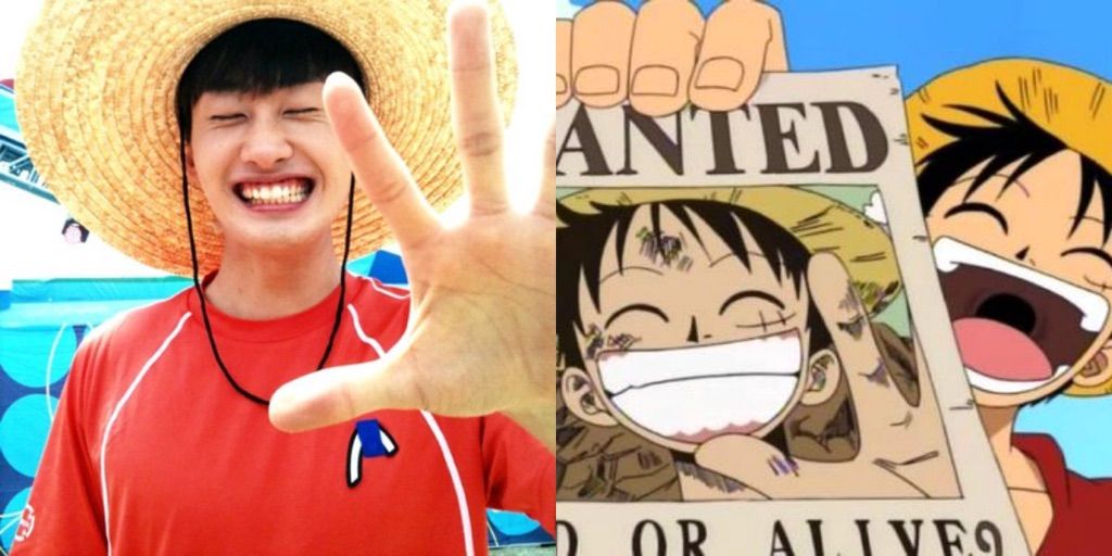 15 Kpop Idols That Are Basically Anime Characters In Real ...