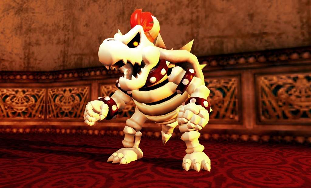 Dry Bowser | Wiki | Mario Amino