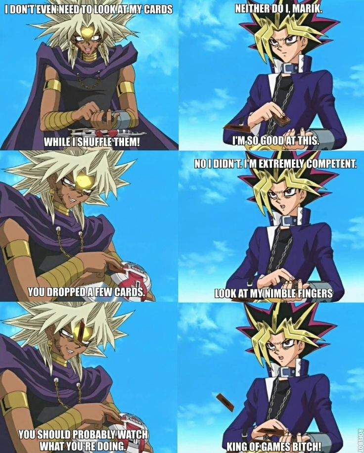 Yugioh Abridged Anime Amino