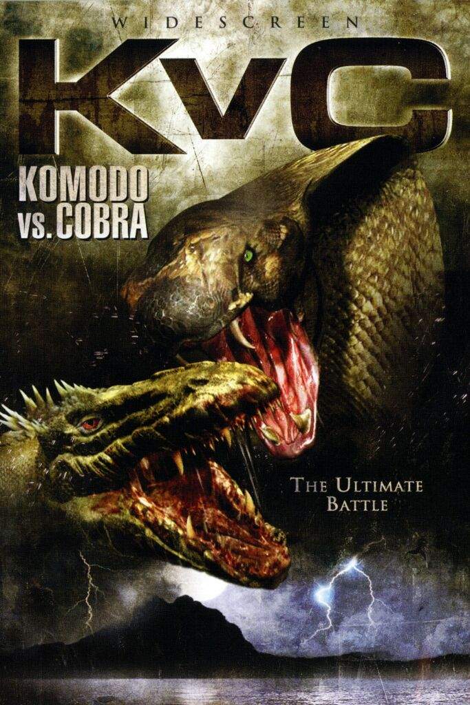 Favorite giant animal movies | Horror Amino