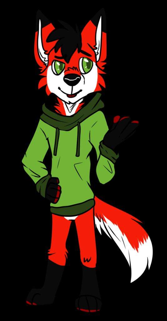 🐾Red Chan🐾 | Furry Amino