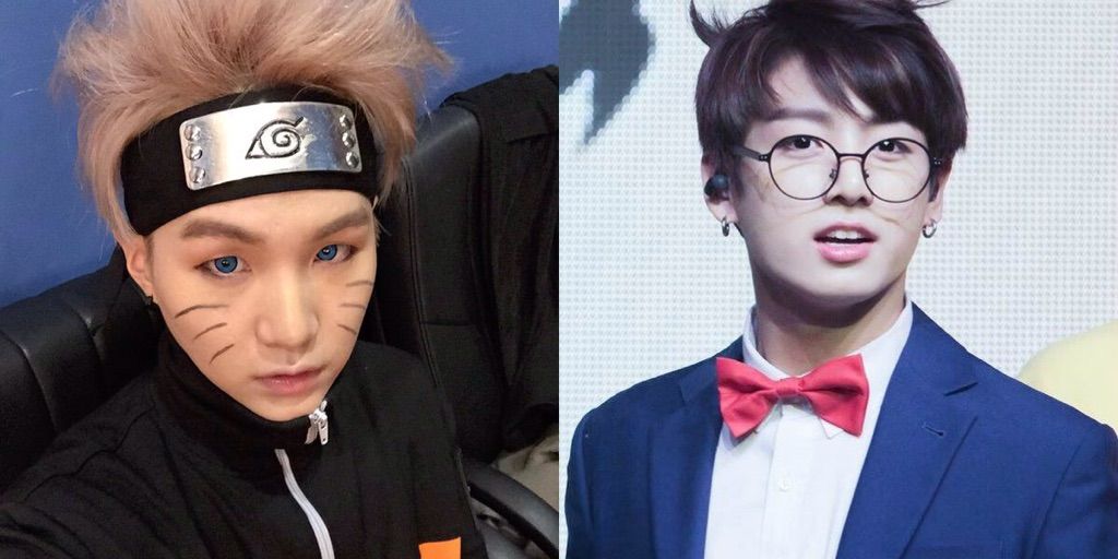 15 Kpop Idols That Are Basically Anime Characters In Real Life | K-Pop