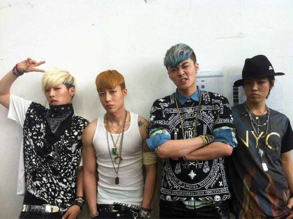 M.I.B | Wiki | •Kpop• Amino