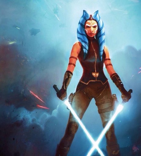 501st legion ahsoka