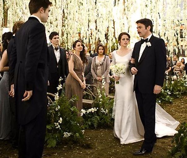 Bella's Wedding Dress | Wiki | The Twilight Saga Amino