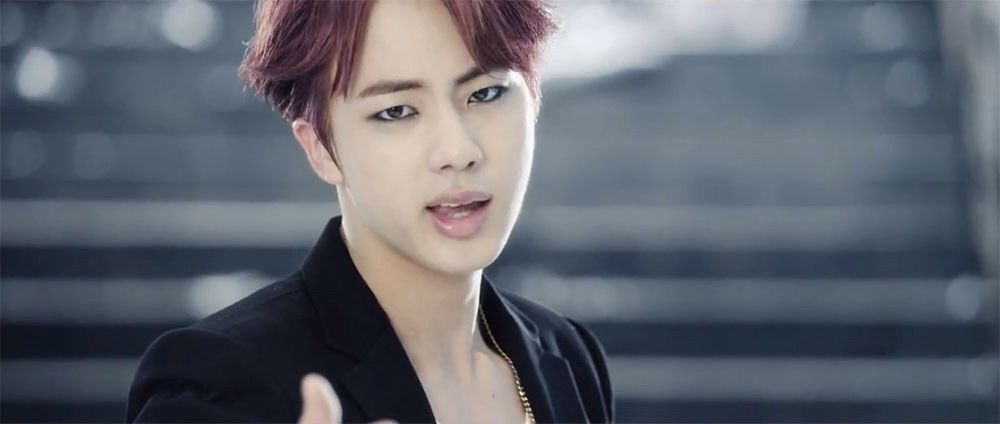 Jin Danger era | K-Pop Amino