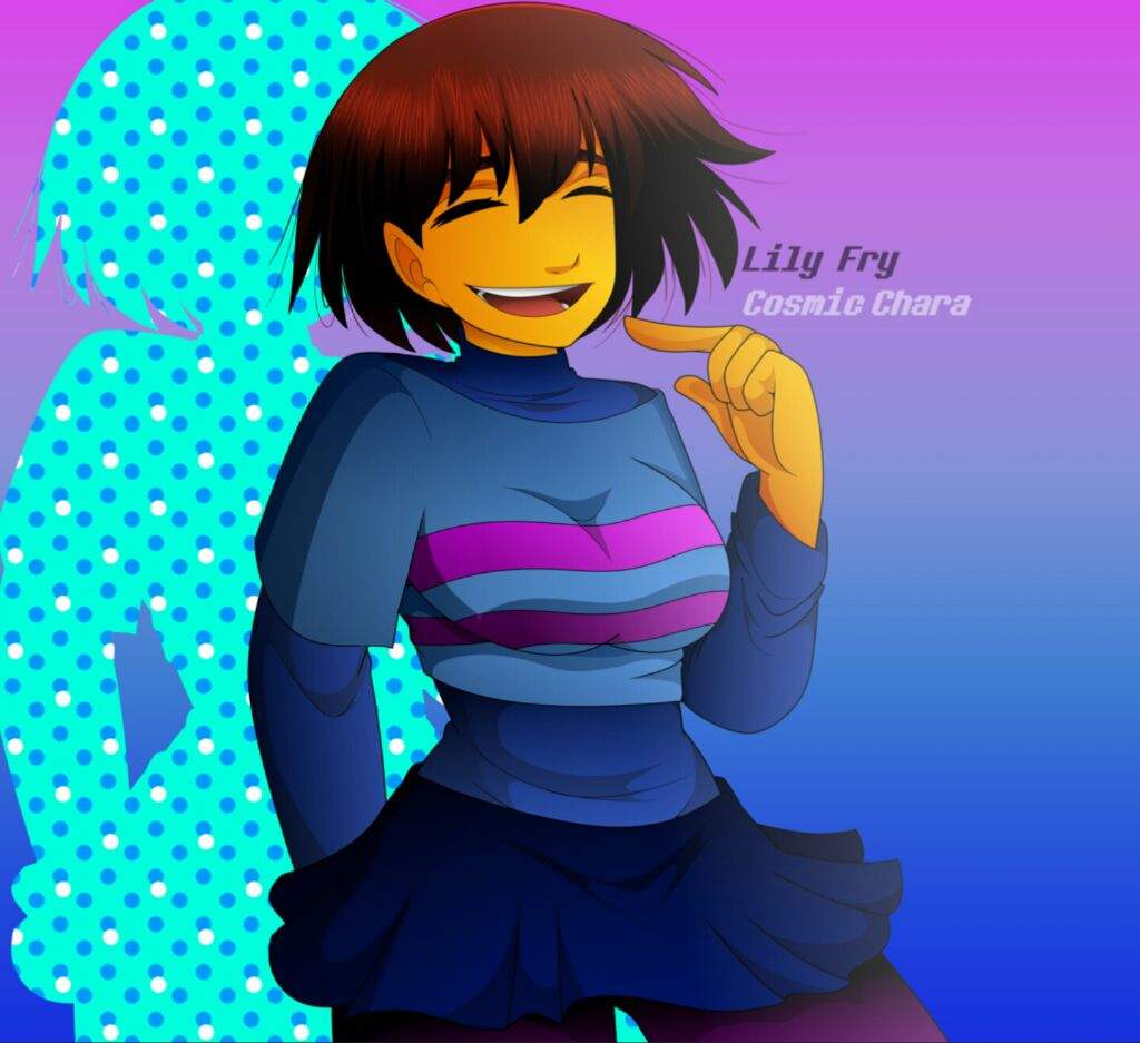 Delphictale Frisk Undertale Amino