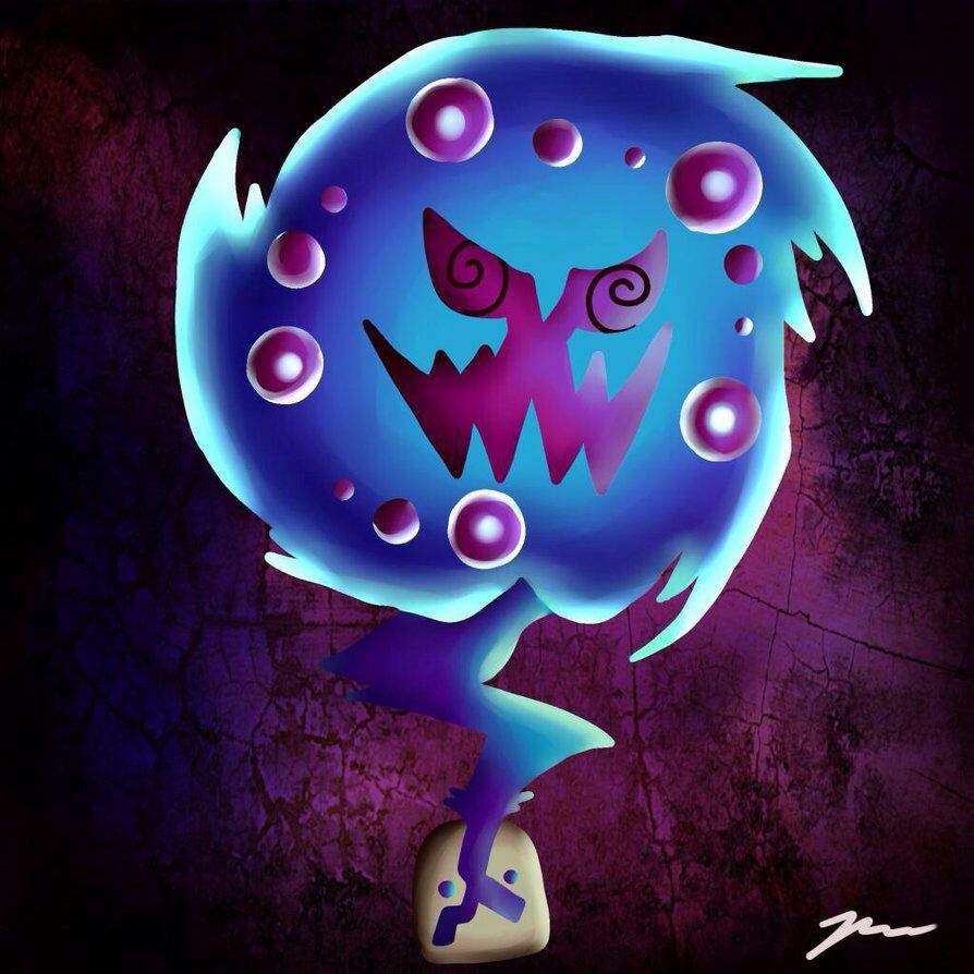 Estrategia de spiritomb (especial de halloween👻) •Pokémon• En Español