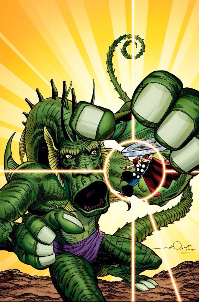 Download Fin Fang Foom | Wiki | •Cómics• Amino