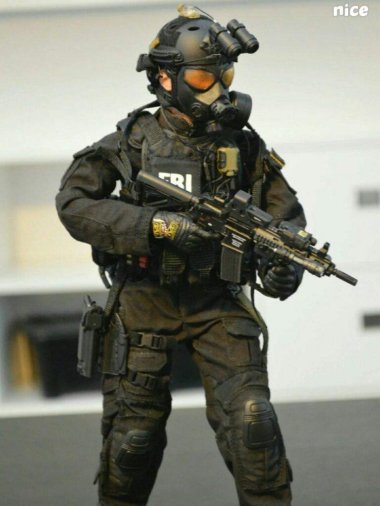 FBI Swat team and more | Toys Amino