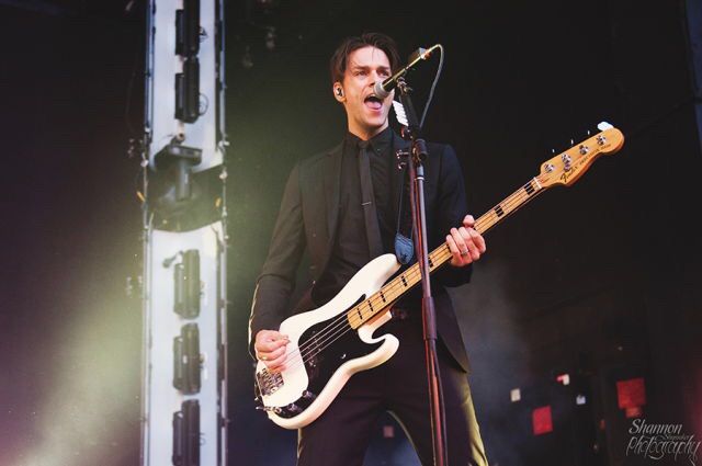 Dallon Weekes | Wiki | Panic! At The Disco Amino